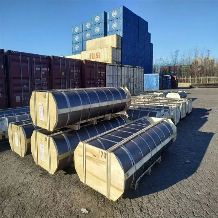 Graphite Electrode For Ceramics Production