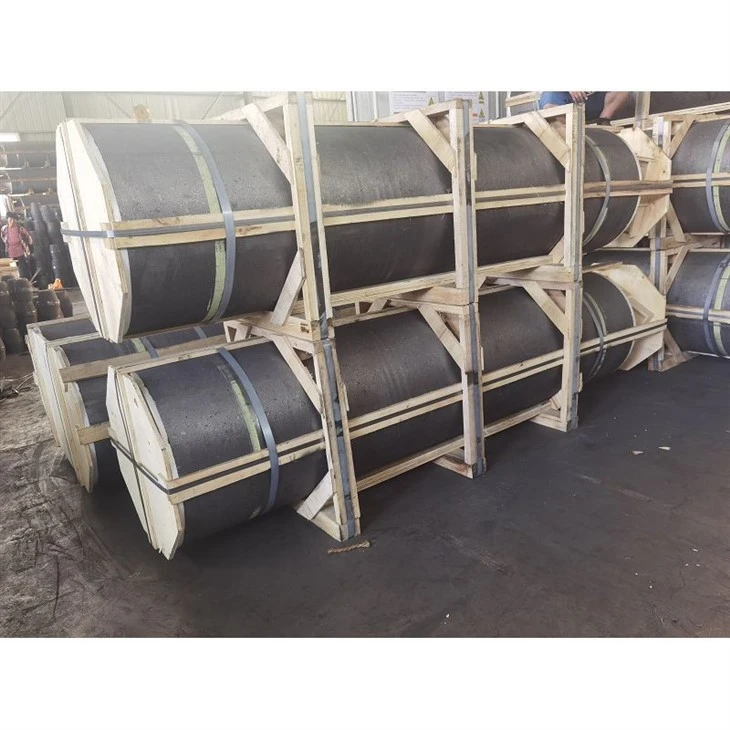 Graphite Electrode For Ferroalloy Furnace