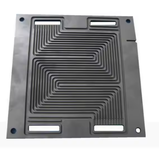 Characteristics Of Isostatic Graphite