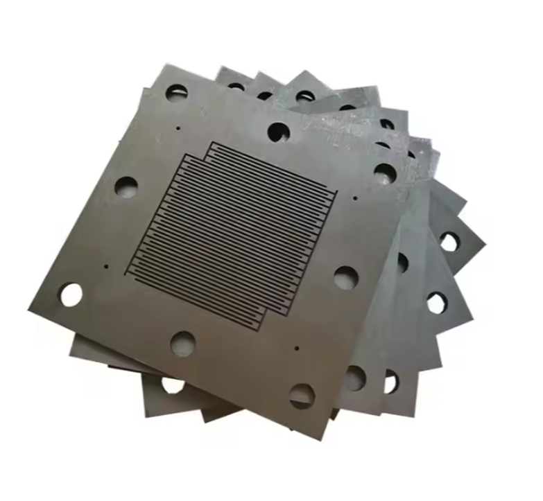 Electronic sintering graphite mold Electronic sintering graphite mold